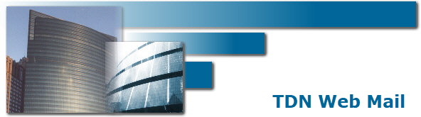 TDN Web Mail